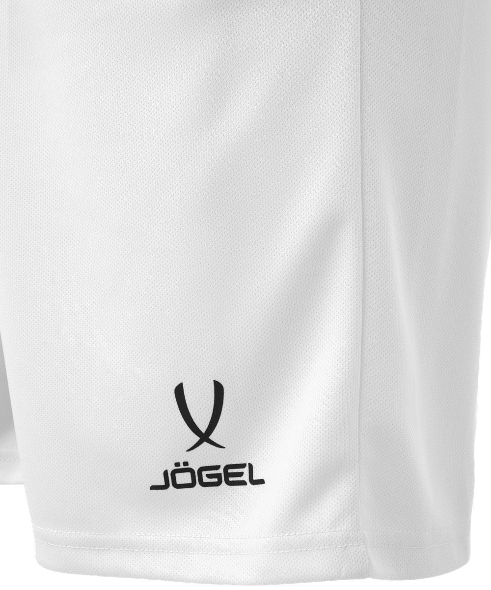 Шорты баскетбольные Camp Basic, белый, детский