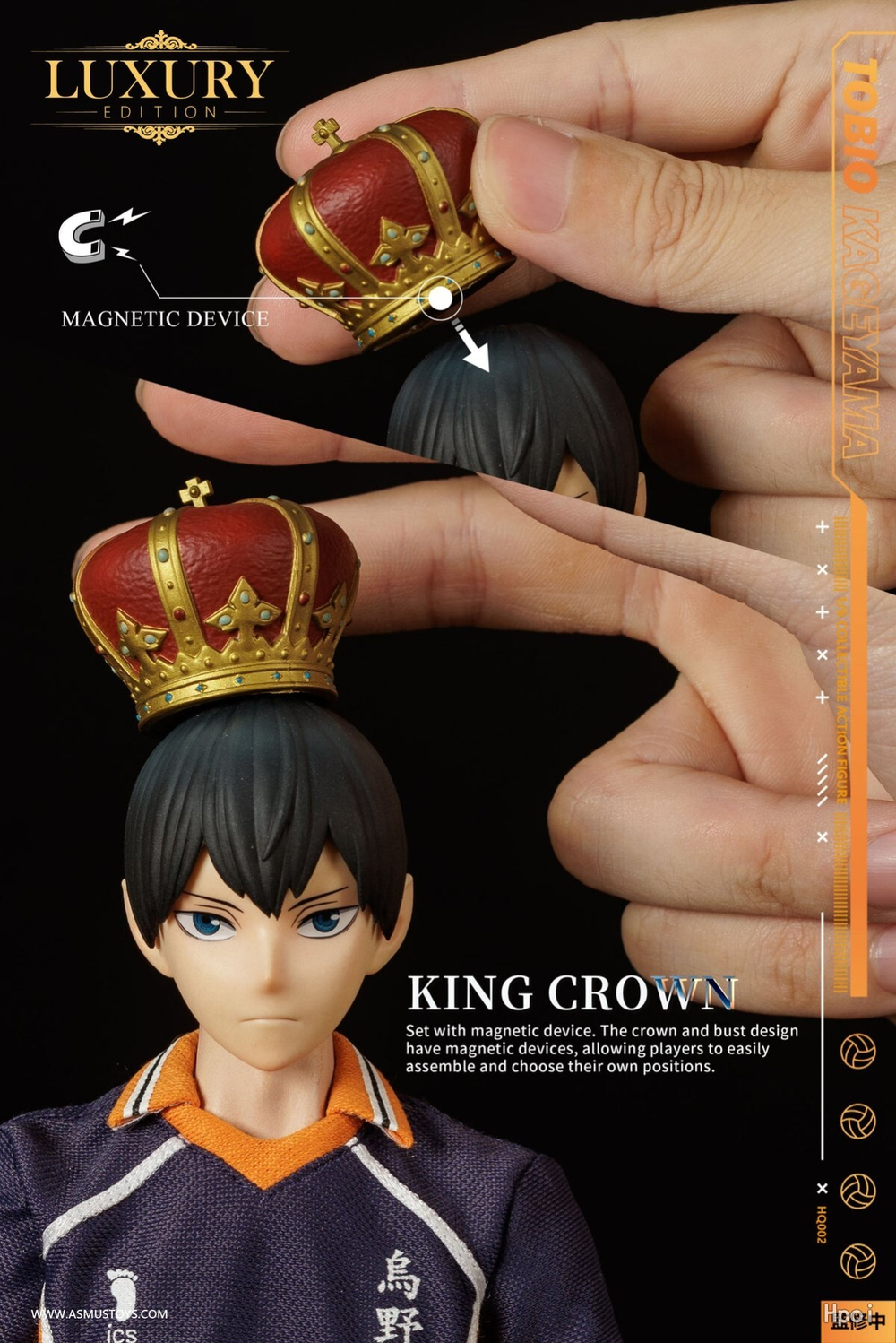 Kageyama Tobio