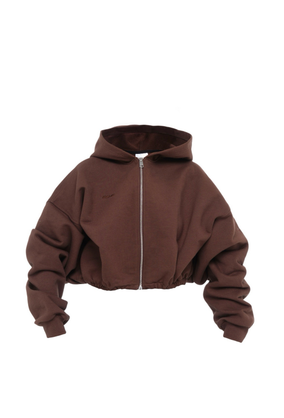 CHOCOLATE WARM HUDI ESME