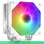 Кулер для процессора ID-Cooling SE-224-XTS ARGB White