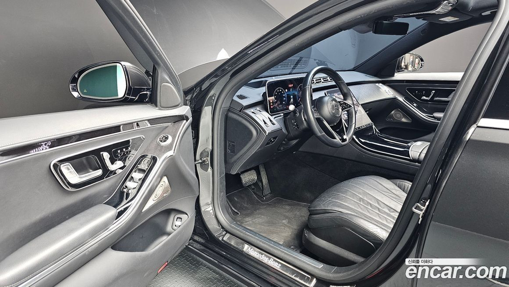 Mercedes-Benz S-Class W223 S350 d (06.2021)