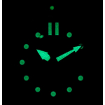 Японские мужские наручные часы Citizen NJ0129-87X