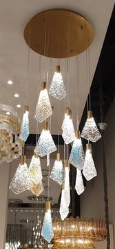 люстра Diod by Arlecchino Arts ( HK)