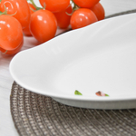 Селедочница 250мм форма Голубка Забава