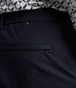 штаны banks1-spw_p BOSS BLACK - темно-синий(50459139)