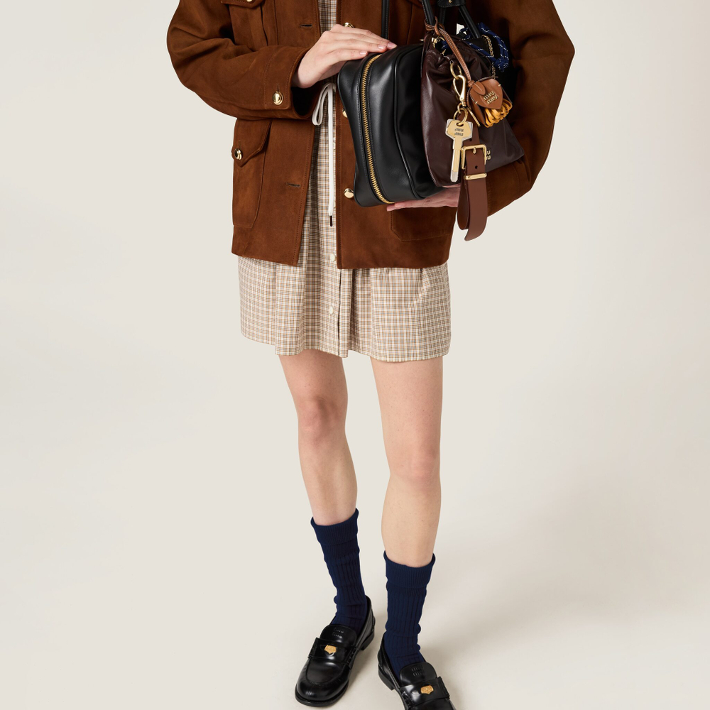 Платье MIU MIU