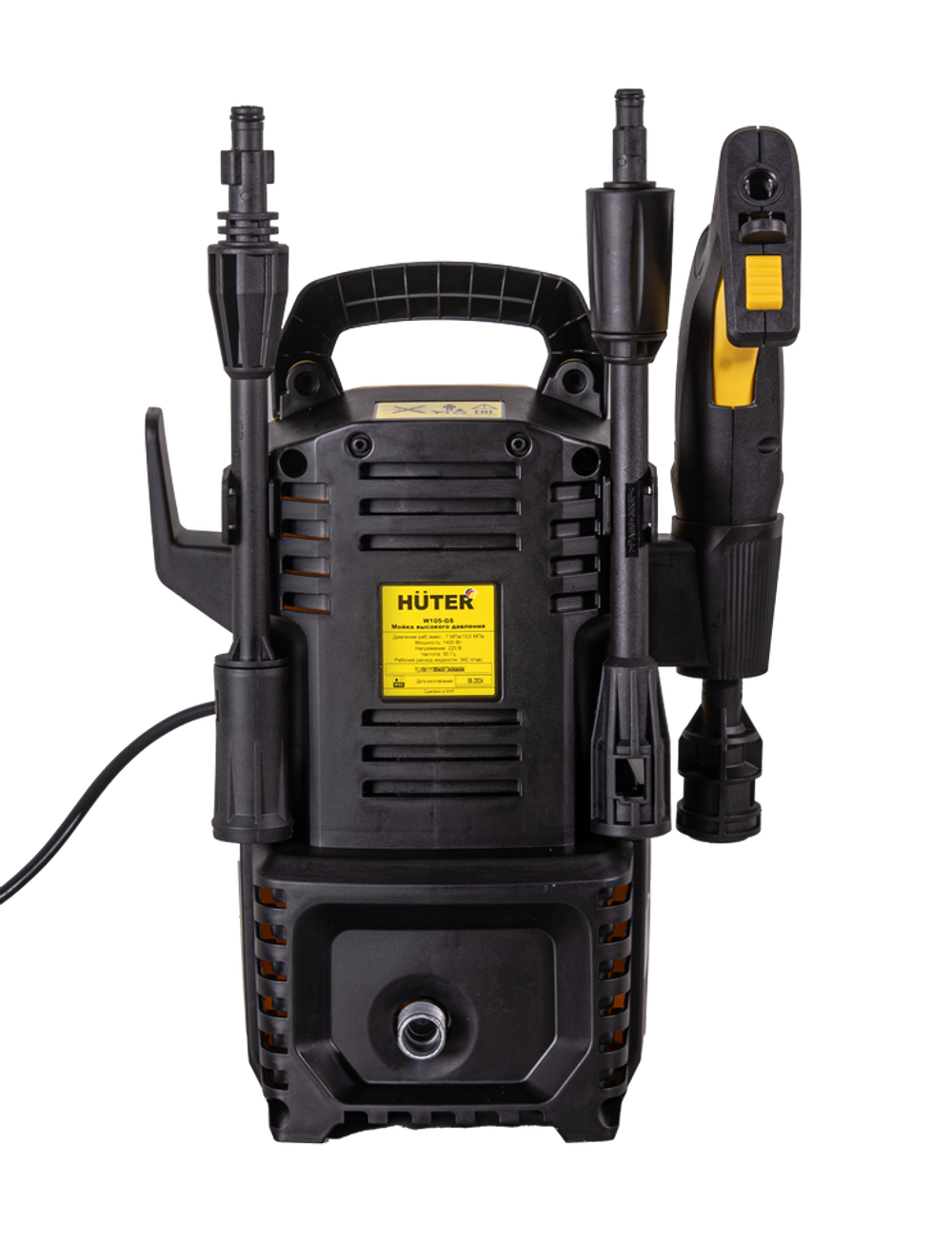 Мини-мойка HUTER W105-GS