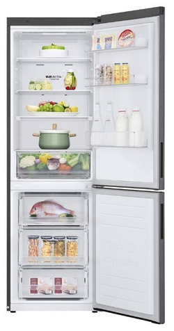 Холодильник LG DoorCooling+ GA-B459 CLSL