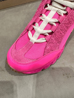 Кроссовки Jacquemus x Nike Air Humara Pink