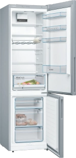 Двухкамерный холодильник Bosch KGV39VLEAS