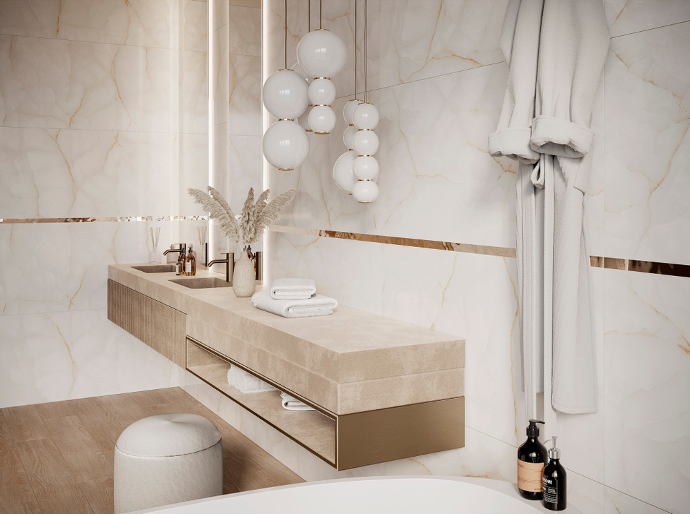 Laparet Porcelanico Onyx Clowdy 60x60