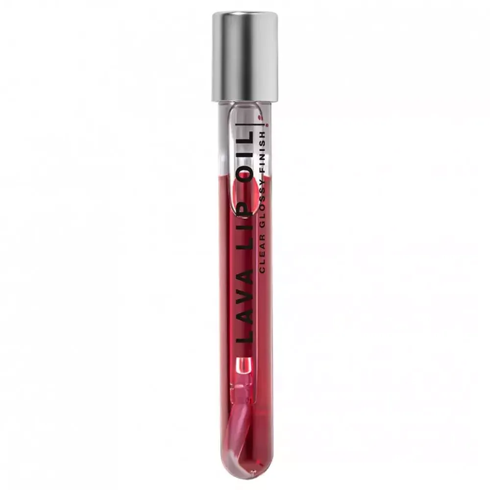 Масло для губ Influence Beauty Lava Lip Oil Увлажняющее Двухфазное - 01