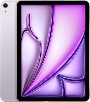 Apple iPad Air (2024) 13" Wi-Fi + Cellular 256 ГБ, фиолетовый
