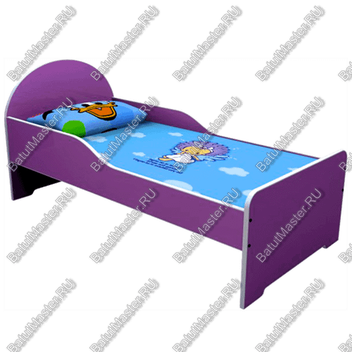 КРОВАТЬ ДЛЯ ДЕТСКОГО САДА TKF151