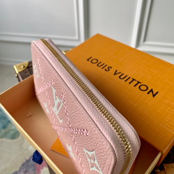 Louis Vuitton Zippy Wallet