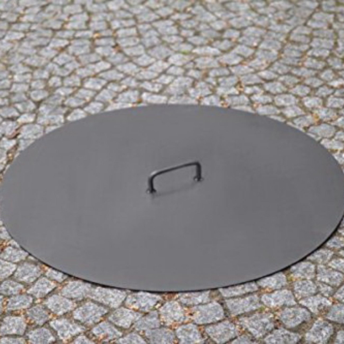 Крышка для очага