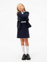 ПРЕДЗАКАЗ Бомбер Mjölk Синий