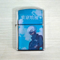Зажигалка "Токийский гуль - Канеки"