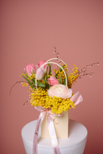 Сумочка Солнечный луч