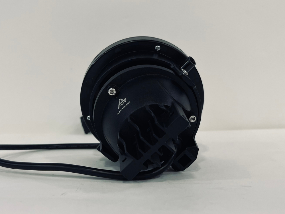 № 7 - J58 Белый / ПТФ (J-58-7, белый) линзы для Toyota, светодиодные противотуманные фары, D12 СМ, NCF (2 шт. / комплект)