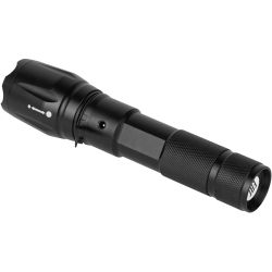 Светодиодный фонарь ЭРА АР MA-701 универсальный Калибр ручной аккумуляторный ручная фокусировка 5 режимов | Универсальные  фонари