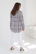 Рубашка Аркадия-1 Виотекс СЕРЫЙ