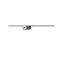 Настенный светильник Nowodvorski Spin Led S Black 10368