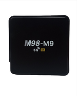 Смарт приставка Smart TV Set-Top Box Android+ATV 4K.5G