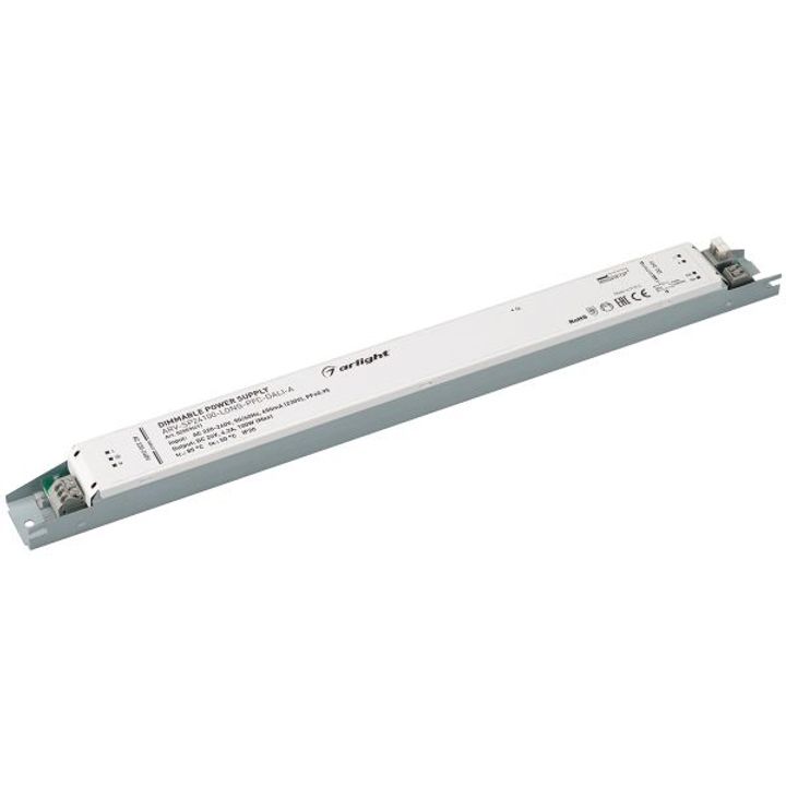 Блок питания Arlight ARV-24100-Long-PFC-1-10V-A 24V 100W IP20 4,2A 025518(1)