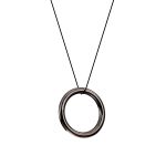 Подвесной светильник P0880-1A peark black