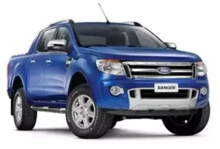 Ford Ranger T6 (2011-2015)