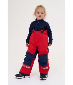 Брюки детские ORON NORPPA красный