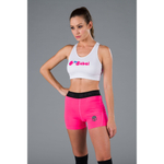 ОДЕЖДА ДЛЯ ТЕННИСА Женская, Спортивный бра HYDROGEN BIG BABOL SPORTS BRA .