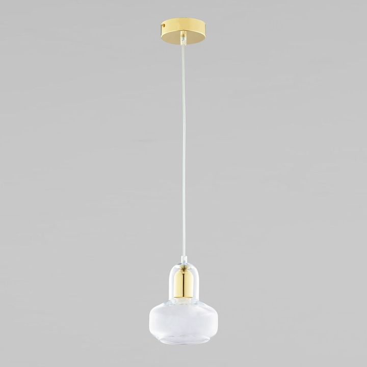 Подвесной светильник TK Lighting 2394 Vichy Gold