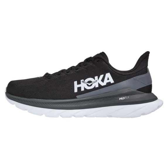 HOKA ONE ONE Mach 4 Беговые кроссовки Низкий Верх Мужские