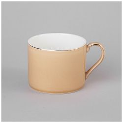 ЧАЙНАЯ ПАРА LEFARD "TOP STYLE" 250 МЛ БЕЖЕВАЯ (КОР=36НАБ.)