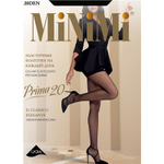 MINIMI PRIMA колготки класс. с шортиками 20 den daino р.5 (XL)
