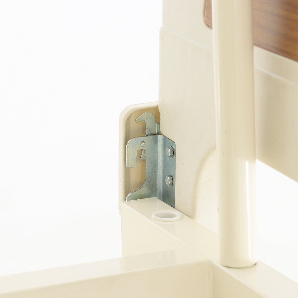 Кровать электрическая Med-Mos DB-6 (ABS) с аккумулятором и удлинением для стационаров и домашнего ухода