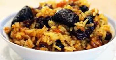 Плов без мяса. Постные рецепты