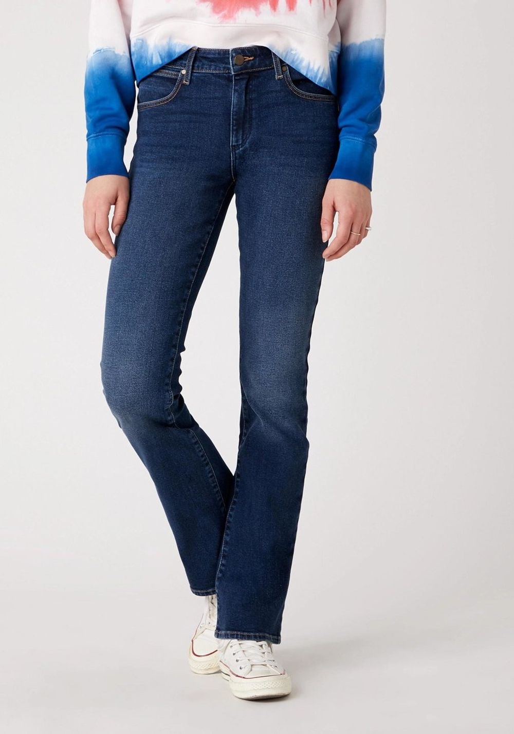 Джинсы BOOTCUT W28BUN14G