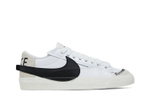 Кроссовки Nike Blazer Low '77 Jumbo (Женская размерная сетка)
