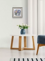 Картина на стену интерьерная на холсте 26*26 см