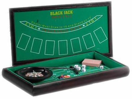 Набор игр "Казино" 0325