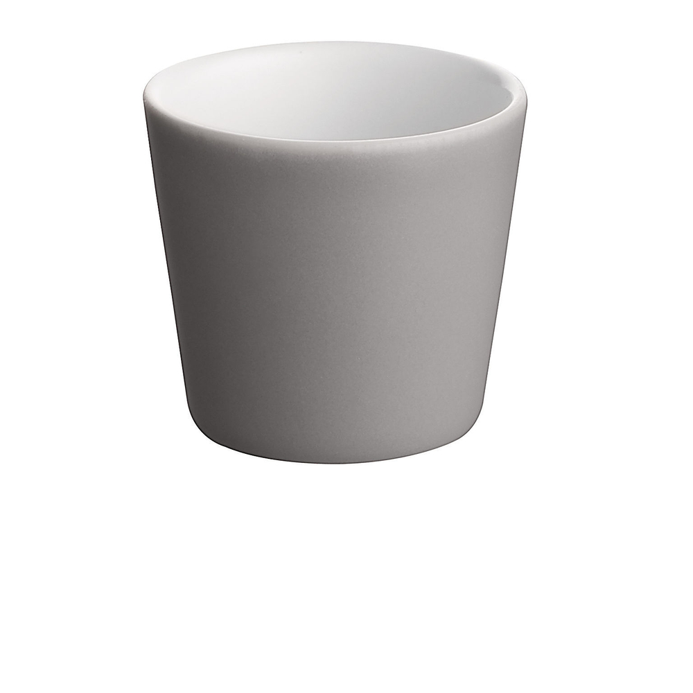 Alessi/ Кружка Tonale/ 80 мл/ темно-серая/ DC03/76 DG