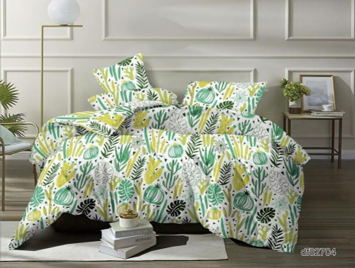 КПБ Бязь Бояртекс диз. № 82704 (Евро-стандарт)