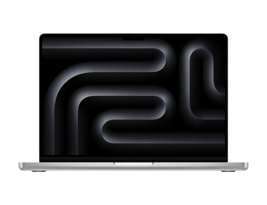 Ноутбук Apple MacBook Pro 14.2 (2025) M5 16/1 ТБ Серебристый (MDE54)