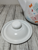 Чайник 3,5 л Декор 2713/4 Бабочки