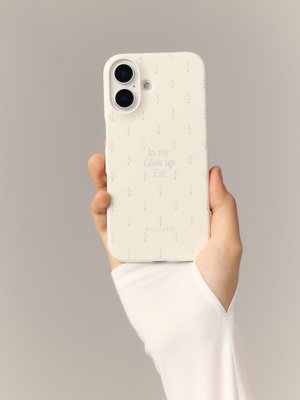 Чехол GLOW UP ERA для iPhone