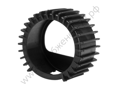 Кожух защитный 50 мм. черный