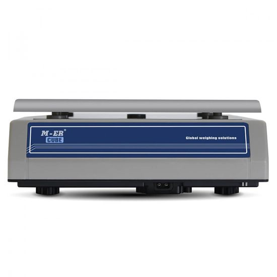 Весы настольные M-ER 326 AFL-15.2 "Cube" c RS-232 LCD